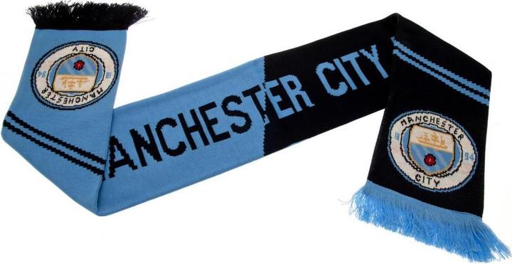 Immagine prodotto Manchester City FC - Sciarpa VT