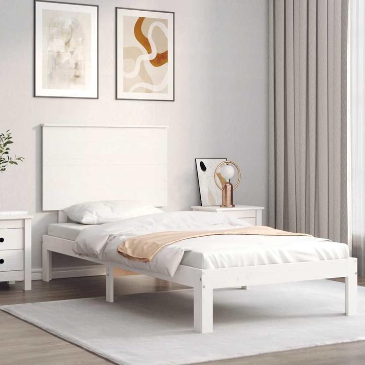 Image du produit vidaXL Bettgestell (90 x 190 cm)