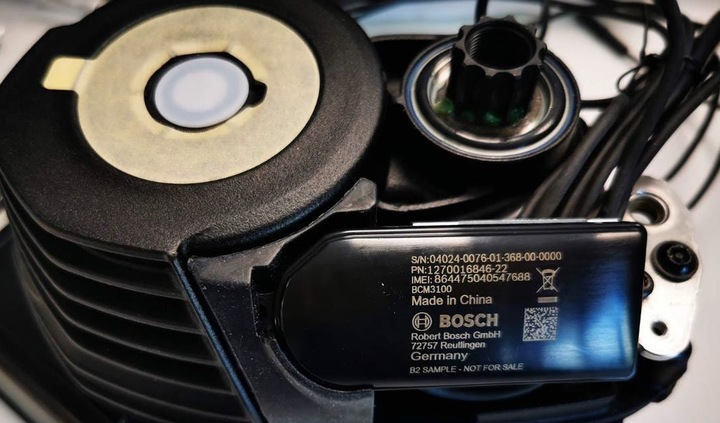Actual product image Bosch Zubehör ConnectModule
