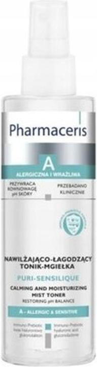 Pharmaceris A, Puri-Sensilique, Tonic-Mgiełka, 200 ml (Gesichtswasser, 200 ml)