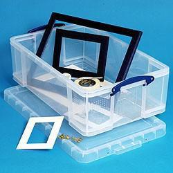 Produktbild Really Useful Box Aufbewahrungsbox (44 cm, 50 l, 1x)