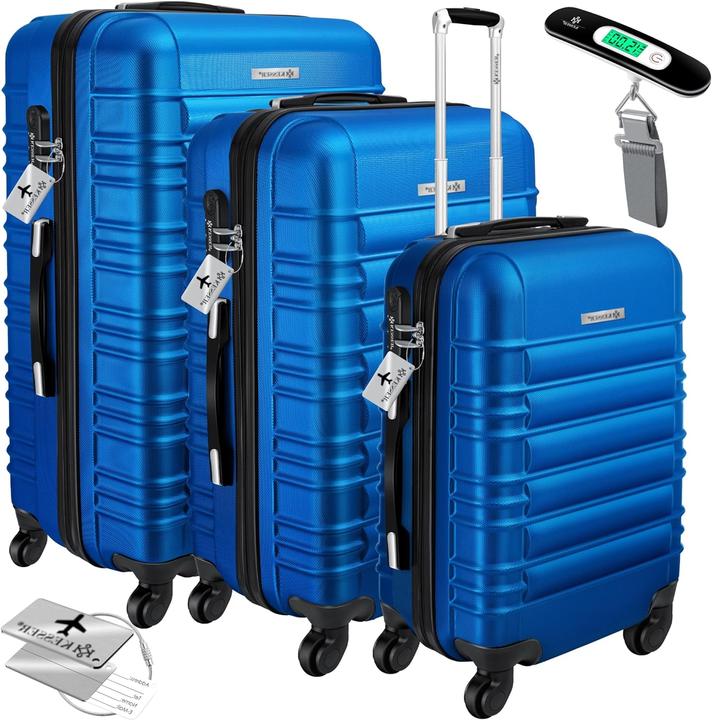 Kesser Hard case set (120 l)
