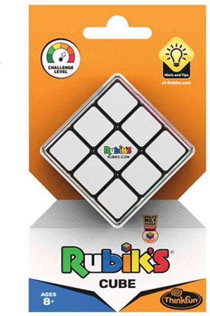 Image du produit Thinkfun Rubik's Cube (3 x 3)