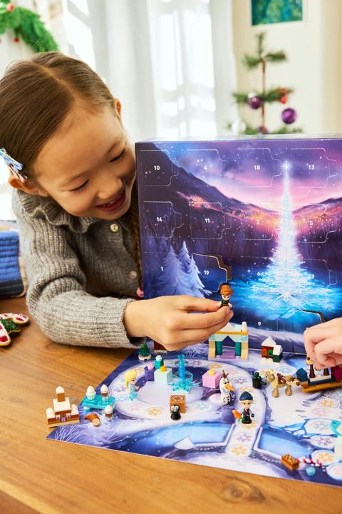 Produktbild LEGO Adventskalender 2025 (LEGO Disney, 43273)
