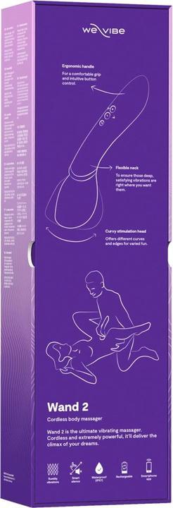 Actual product image We-Vibe Wall 2