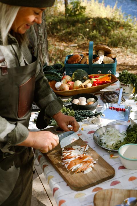 Immagine prodotto Morakniv Rombo BlackBlade ™ (S) Legno di frassino