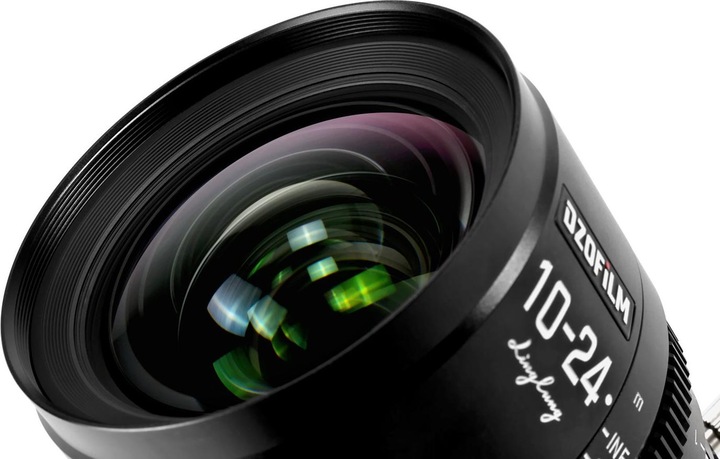 Productafbeelding Dzofilm LingLung 10-24mm / T2.9 (Micro Vier Derde, Micro Vier Derde)