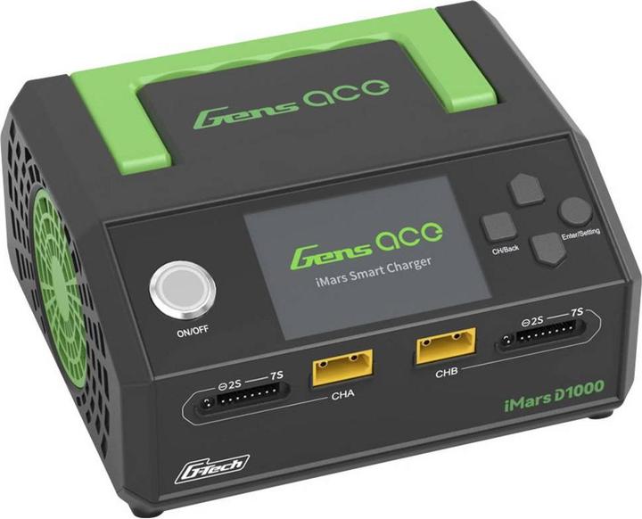 Gens Ace iMars D000 Smart-Ladegerät