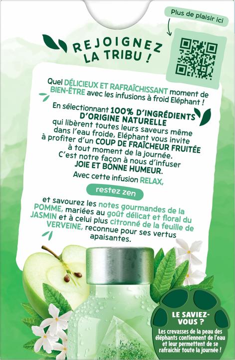 Produktbild Elephant Cold Infusion Relax (34 g)