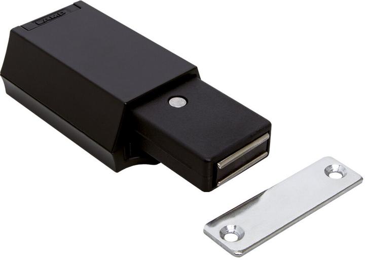 Sugatsune Schwerlast Push-to-open Mechanismus