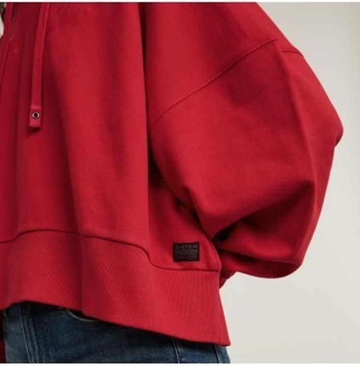 Produktbild G-Star Felpa con Cappuccio G-Script (S)