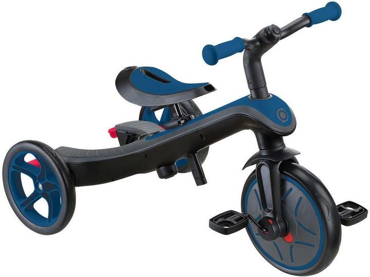 Actual product image Globber Trike Explorer 4in1