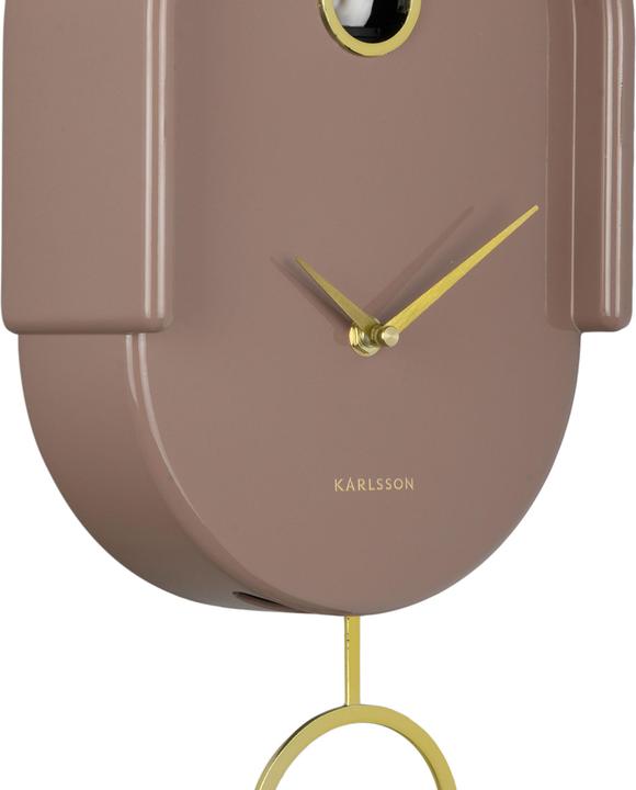 Actual product image Karlsson Wall Clock Tweet