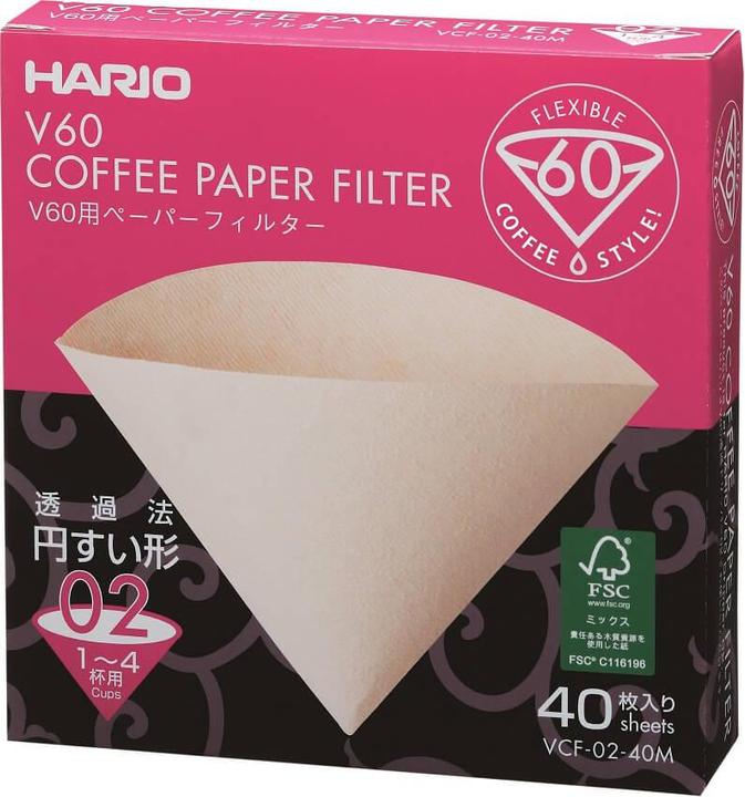 Produktbild Hario V60 Misarashi