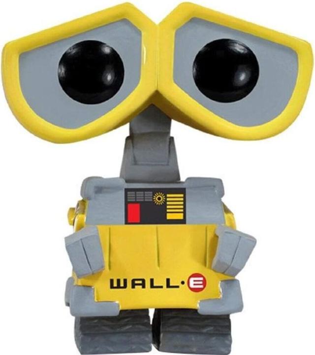 Actual product image Funko POP! Disney - Wall-E: Wall-E
