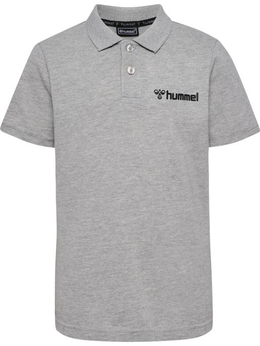 Produktbild hummel Hmlmover cotton polo kids (128)