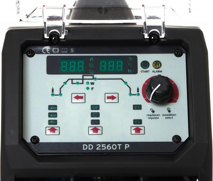 Produktbild Elmag WIG-/TIG DC-Schweissinverter