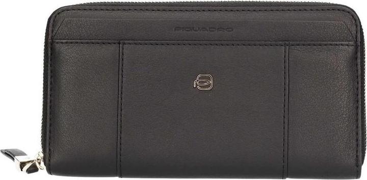 Actual product image Piquadro Wallets Black