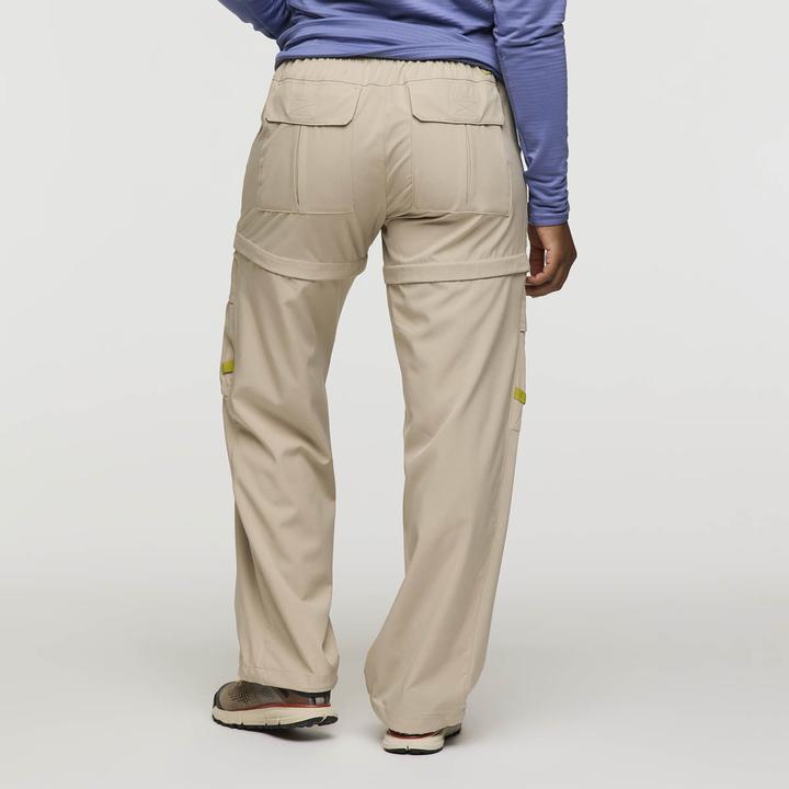 Actual product image Cotopaxi W Losdos Zip-Off Pant (XL)