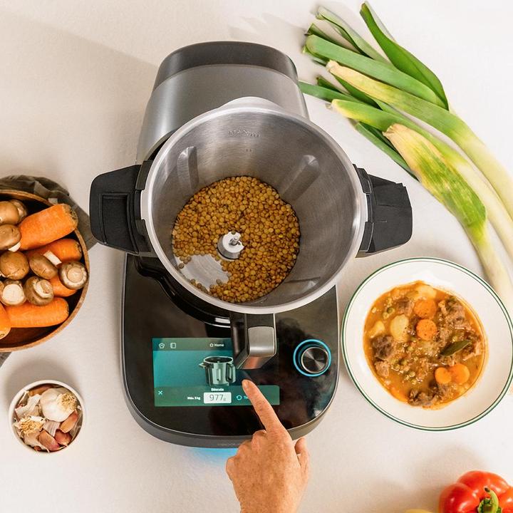 Image du produit Cecotec Mambo CooKing Total Gourmet (2000 W, 4.50 l)