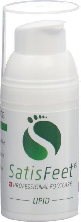 Immagine prodotto Satisfeet Lipid Creme (Crema piedi e gel piedi, 30 ml)
