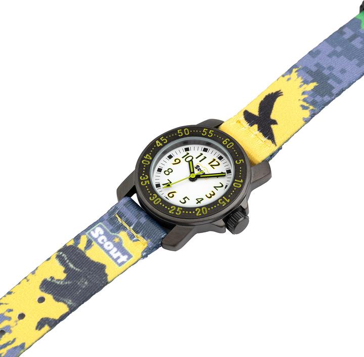 Actual product image Scout Action Boys (Analogue wristwatch, 31 mm)