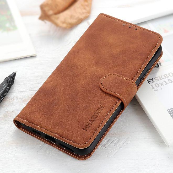 Actual product image MU Classic Classic IV Leather Bookcover Series (Nokia 5.3)