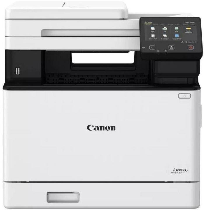 Image du produit Canon i-SENSYS MF752Cdw II (Laser, Couleur)