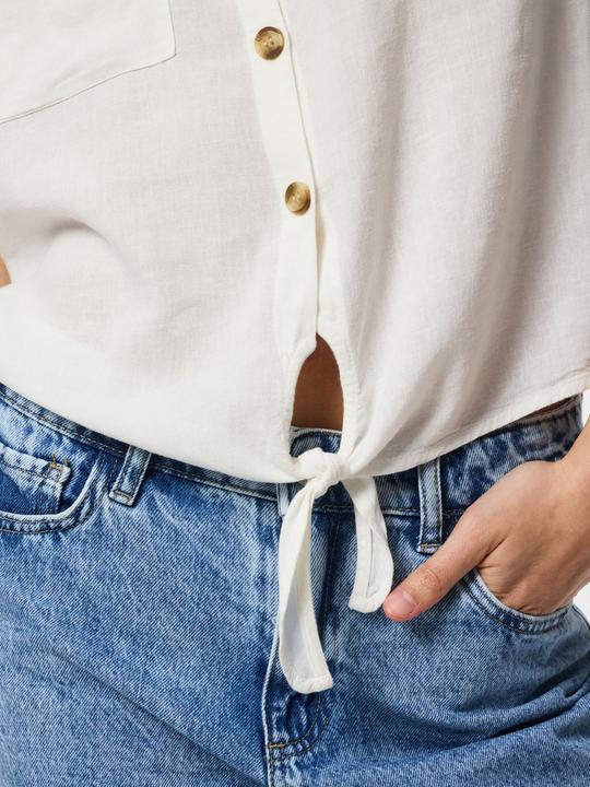 Actual product image Pieces PCPIA Kurzarmhemd (M)