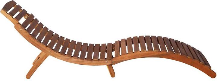 Immagine prodotto vidaXL Gartenliege (184 cm)