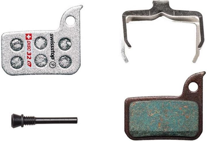 Produktbild swissstop Disc 32E (SRAM, Organisch (Resin))