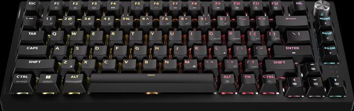 Image du produit Corsair K65 Plus (DE, Sans fil, Filaire)