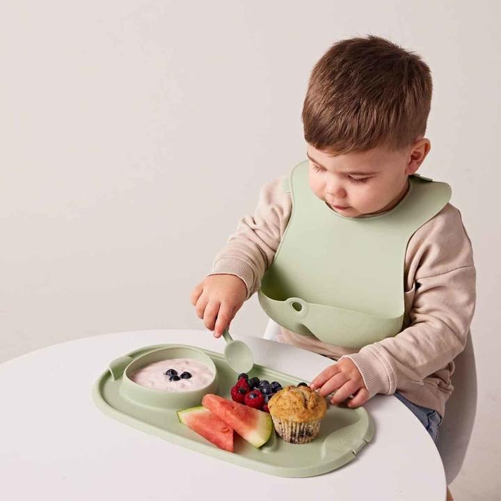 Produktbild B.Box Essensmatte mit Teller Roll & Go