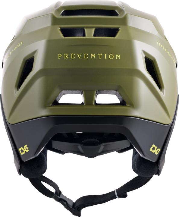 Produktbild TSG prevention solid color (54 - 57 cm)