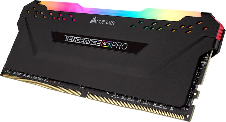 Actual product image Corsair Vengeance RGB Pro (1 x 16GB, 3600 MHz, DDR4-RAM, DIMM)