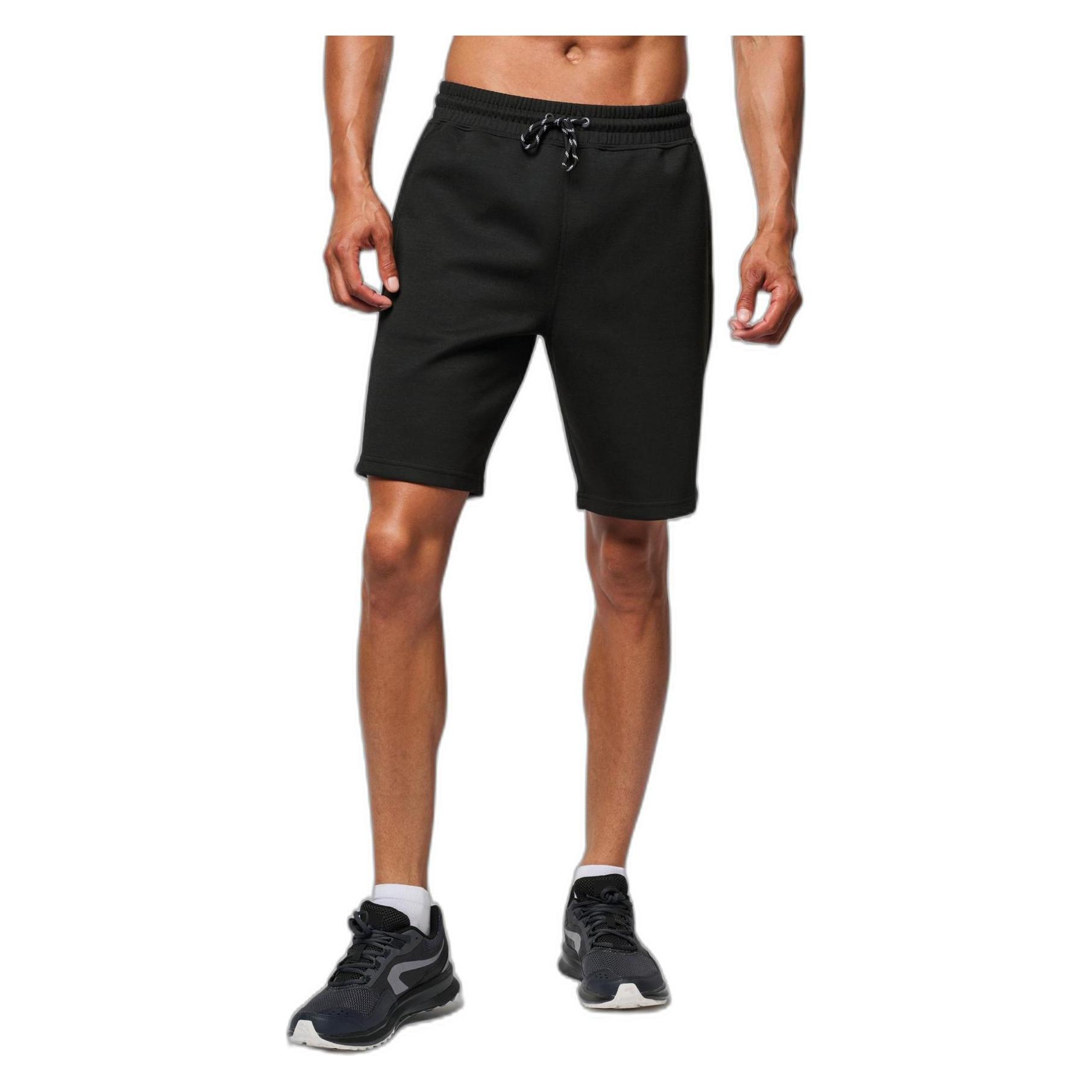 Proact, Herren, Shorts, Shorts, Schwarz, (3XL)
