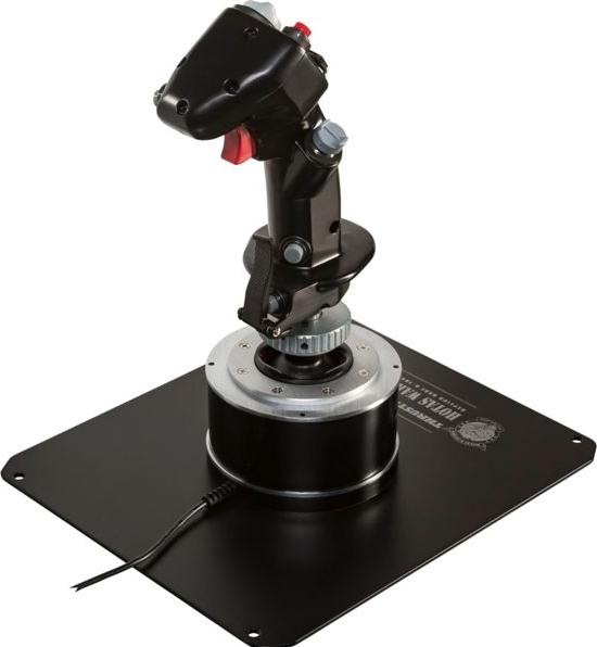 Actual product image Thrustmaster TM Hotas Warthog Joystick, PC (PC)