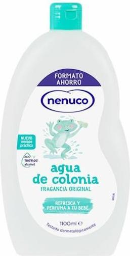 Produktbild Nenuco Original 1100ml von Col Granel (Körperlotion, 1.10 ml)