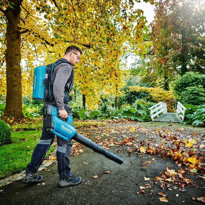 Immagine prodotto Makita DUB184Z (Batteria ricaricabile, Soffiafoglie)