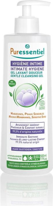 Produktbild Puressentiel Intimh Waschge sa Bio 500ml (500 ml)
