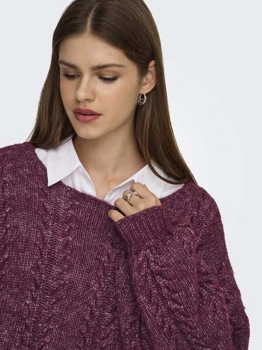 Produktbild Only ONLIDA Strickpullover Strickpullover (M)
