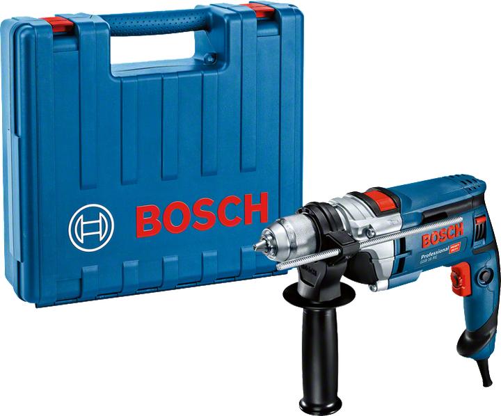 Produktbild Bosch Professional Schlagbohrmaschine GSB 16 RE, mit Handwerkerkoffer (Netzbetrieb)