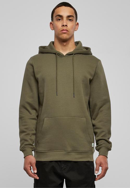 Actual product image Urban Classics Organic Basic Hoody (S)