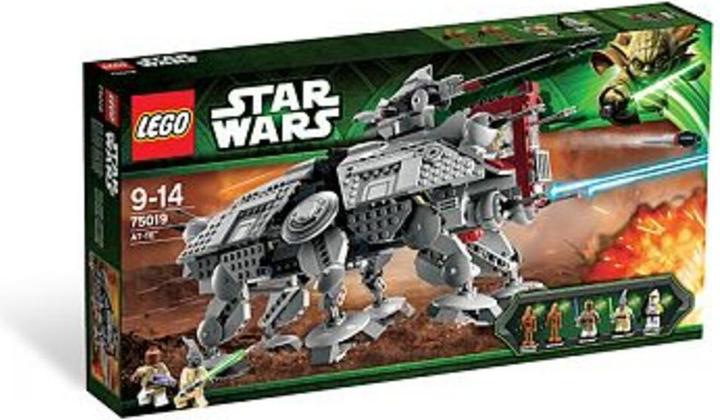 Produktbild LEGO At-Te (75019, LEGO Star Wars)