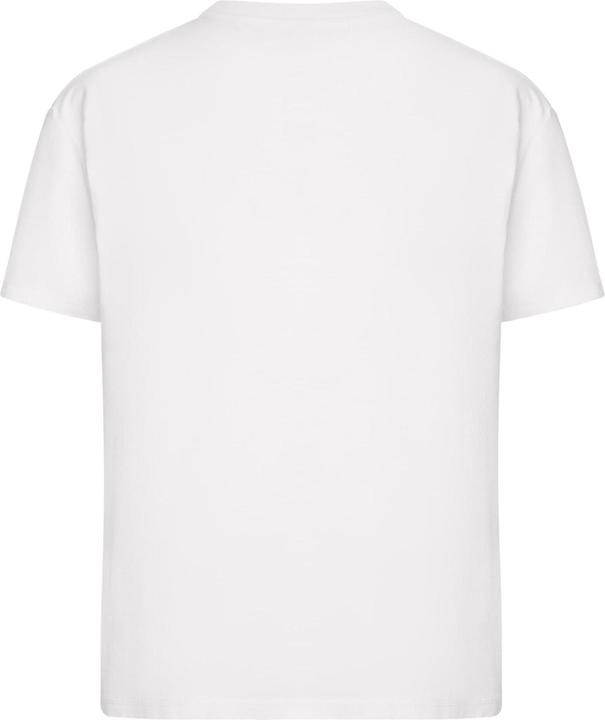 Produktbild Merchcode Looney Tunes Bugs Bunny Funny Face Ladies Tee white M (M)