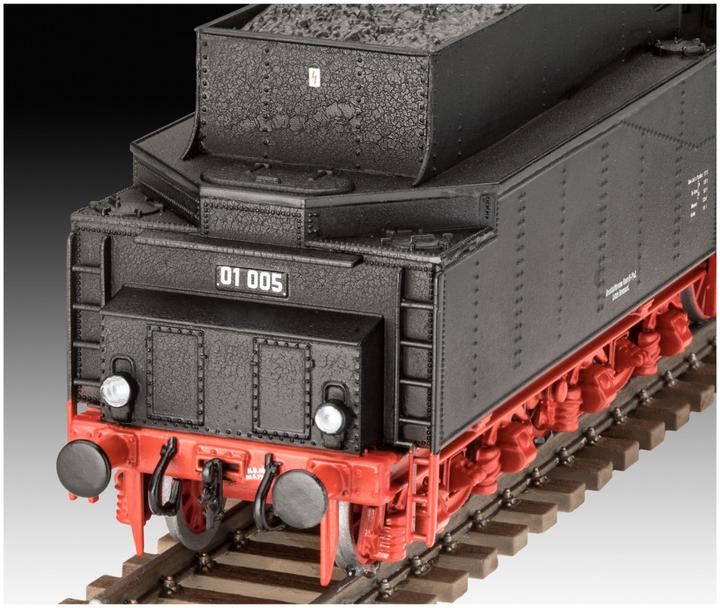 Produktbild Revell Schnellzuglok BR01 mit Tender 2'2' T32