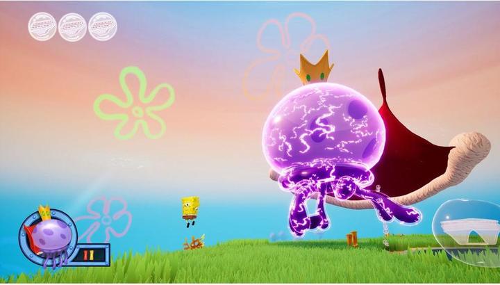 Image du produit THQ Spongebob SquarePants : Battle for Bikini Bottom - Réhydraté (Switch, DE)