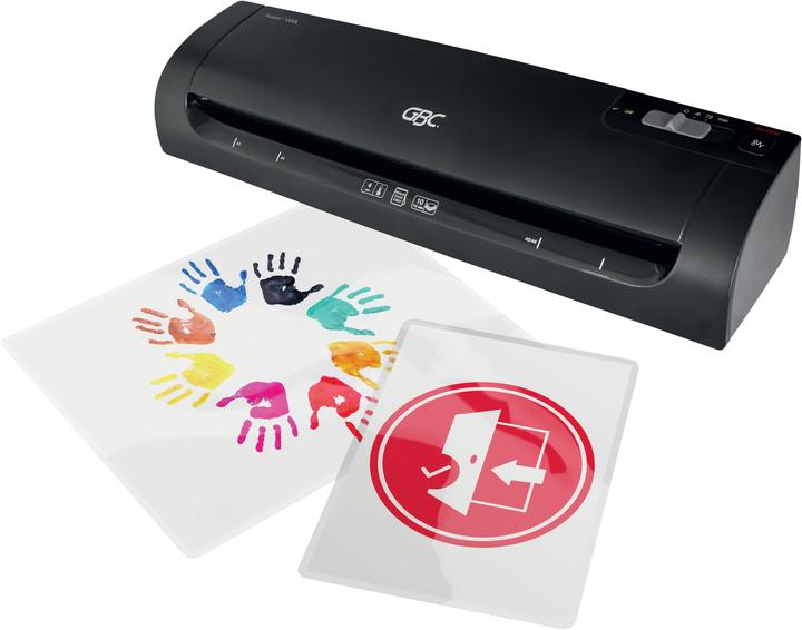 Immagine prodotto GBC Sistema di laminazione Fusion 1000L A3 (75 µm, A3)