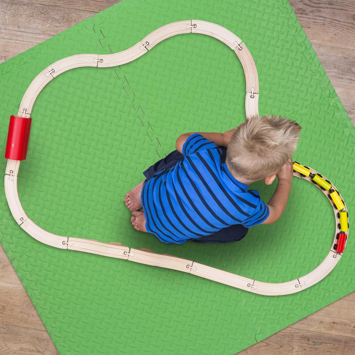 Actual product image Relaxdays Floor protection mat (1 cm)