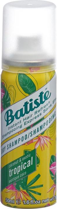Produktbild Batiste Tropical (Trockenshampoo, 50 ml)